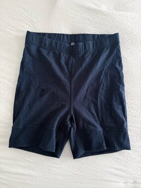 FP Movement by Free People Navy Bike Shorts